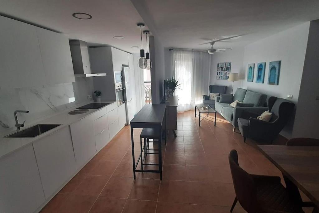 Precioso Atico Duplex En Atlanterra Playa. Zahara Lejlighed Zahara de los Atunes Eksteriør billede