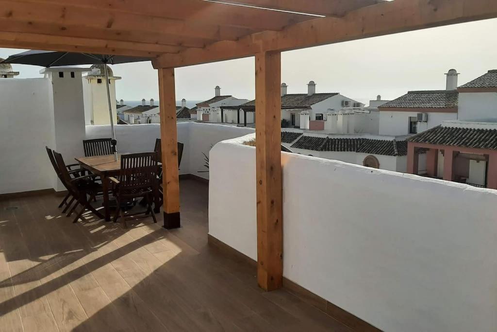 Precioso Atico Duplex En Atlanterra Playa. Zahara Lejlighed Zahara de los Atunes Eksteriør billede