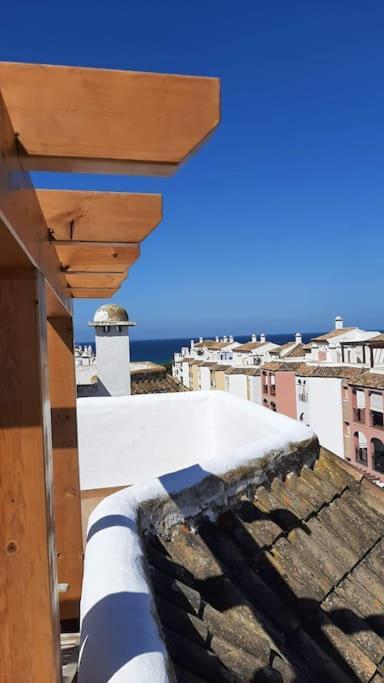 Precioso Atico Duplex En Atlanterra Playa. Zahara Lejlighed Zahara de los Atunes Eksteriør billede