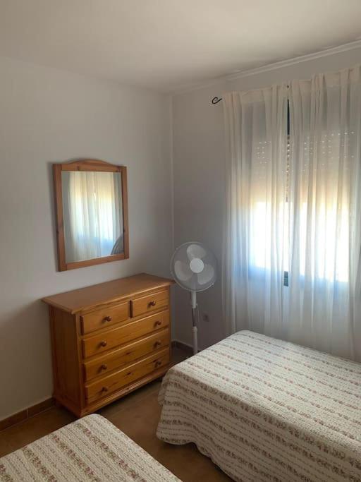 Precioso Atico Duplex En Atlanterra Playa. Zahara Lejlighed Zahara de los Atunes Eksteriør billede