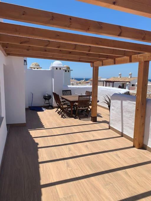 Precioso Atico Duplex En Atlanterra Playa. Zahara Lejlighed Zahara de los Atunes Eksteriør billede