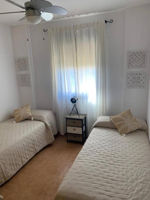Precioso Atico Duplex En Atlanterra Playa. Zahara Lejlighed Zahara de los Atunes Eksteriør billede