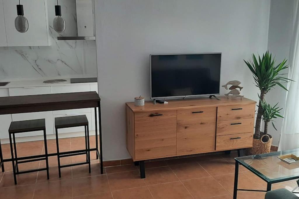 Precioso Atico Duplex En Atlanterra Playa. Zahara Lejlighed Zahara de los Atunes Eksteriør billede