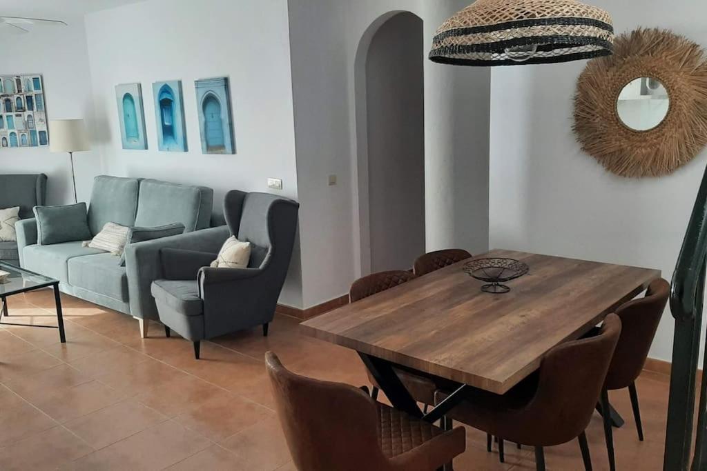 Precioso Atico Duplex En Atlanterra Playa. Zahara Lejlighed Zahara de los Atunes Eksteriør billede