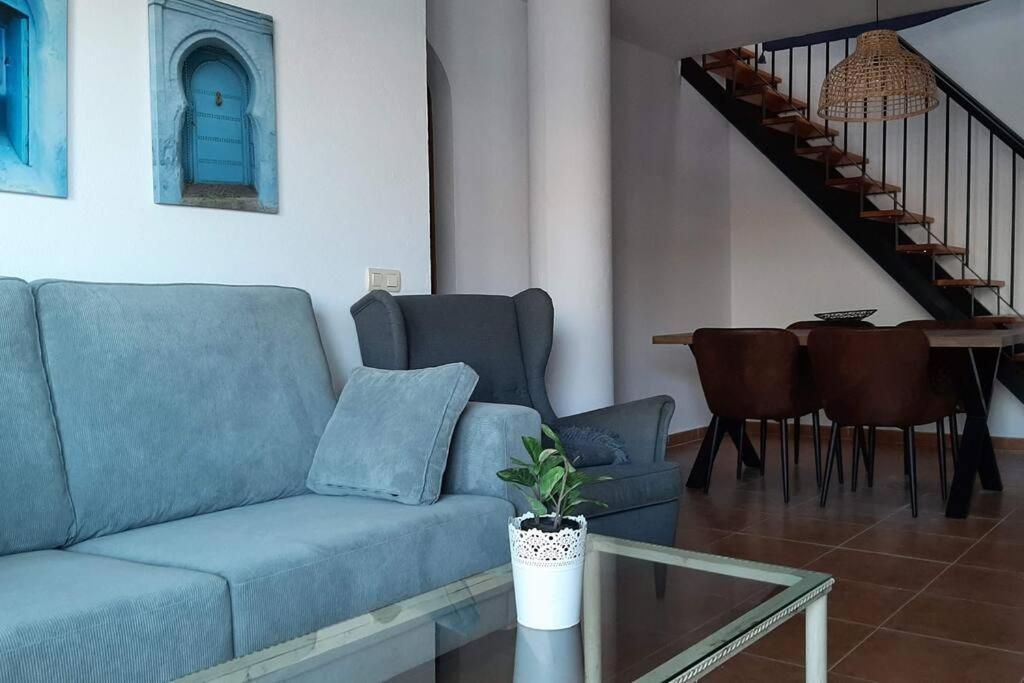 Precioso Atico Duplex En Atlanterra Playa. Zahara Lejlighed Zahara de los Atunes Eksteriør billede