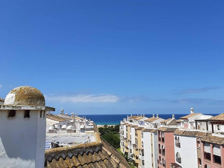 Precioso Atico Duplex En Atlanterra Playa. Zahara Lejlighed Zahara de los Atunes Eksteriør billede